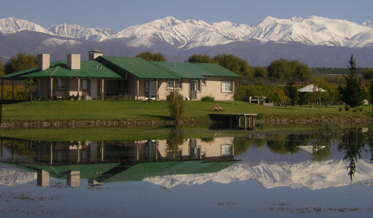 Lodge Exterior