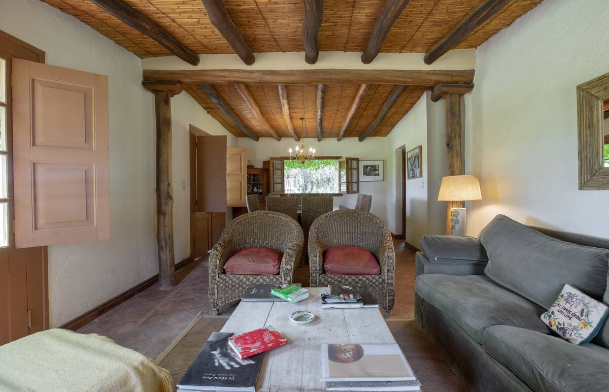 Living Room View