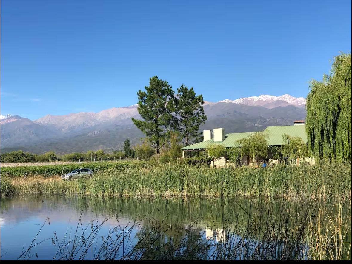 San Pablo Lodge